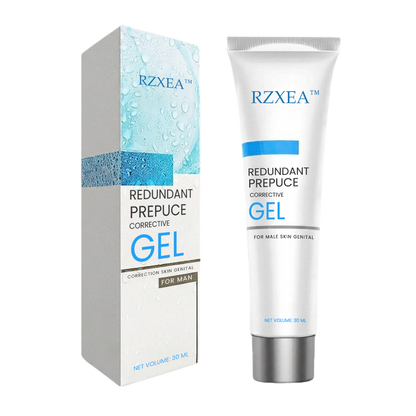 ⚡See Results in Just 24 hours – RZXEA™ Redundant Prepuce Corrector Gel