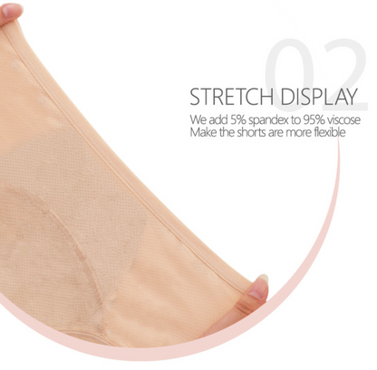 Leakproof Period Panties (3 Pcs)