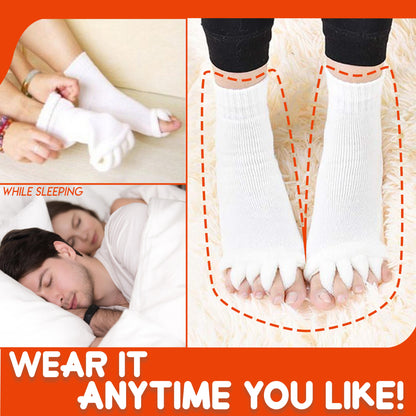 AEXZR®  Bunion Relief Toe Socks