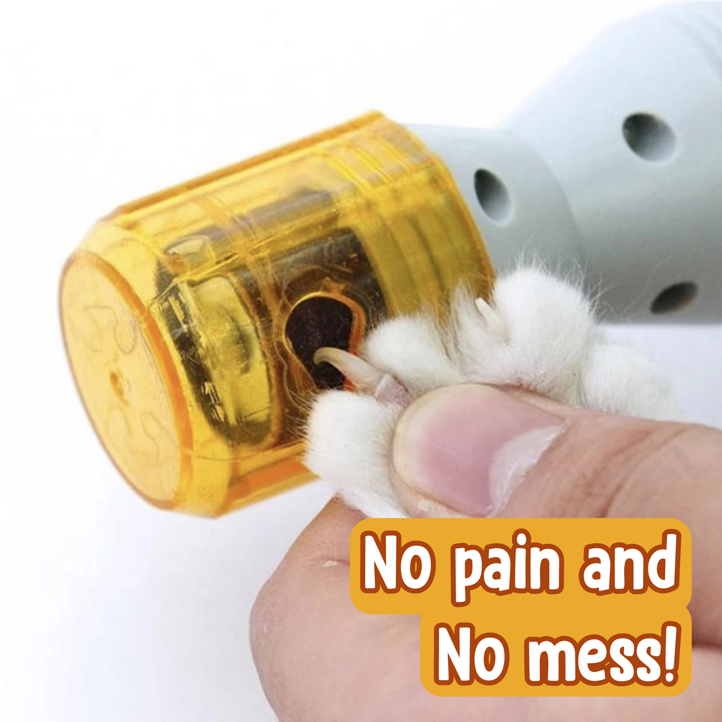 AEXZR®Pet Electronic Nail Trimmer