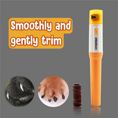 AEXZR®Pet Electronic Nail Trimmer
