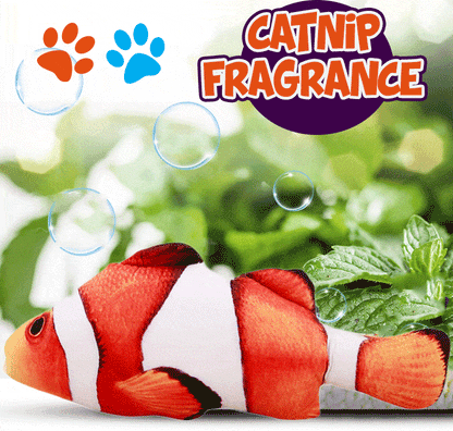 AEXZR®Cat Kicker Fish Toy