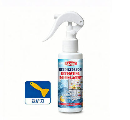 RZXEA™ Defrosting Spray Safe 🛑 Say Goodbye to Ice! 🧊 Safe & Fast Defrost Spray