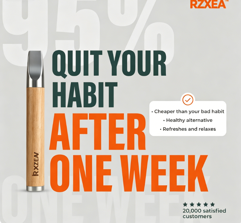 RZXEA™🚭 Quit Smoking Stick