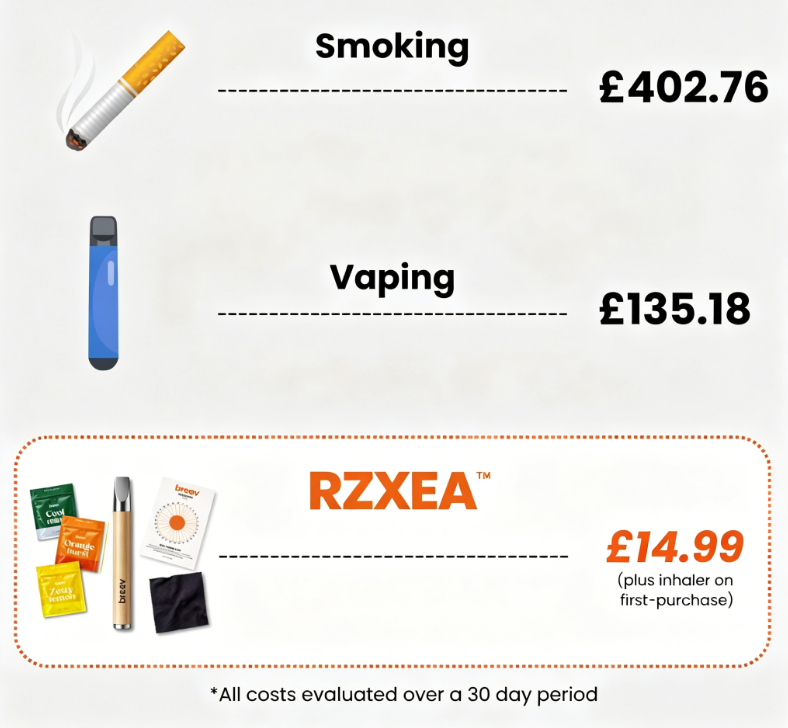 RZXEA™🚭 Quit Smoking Stick