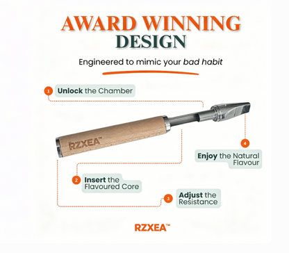 RZXEA™🚭 Quit Smoking Stick