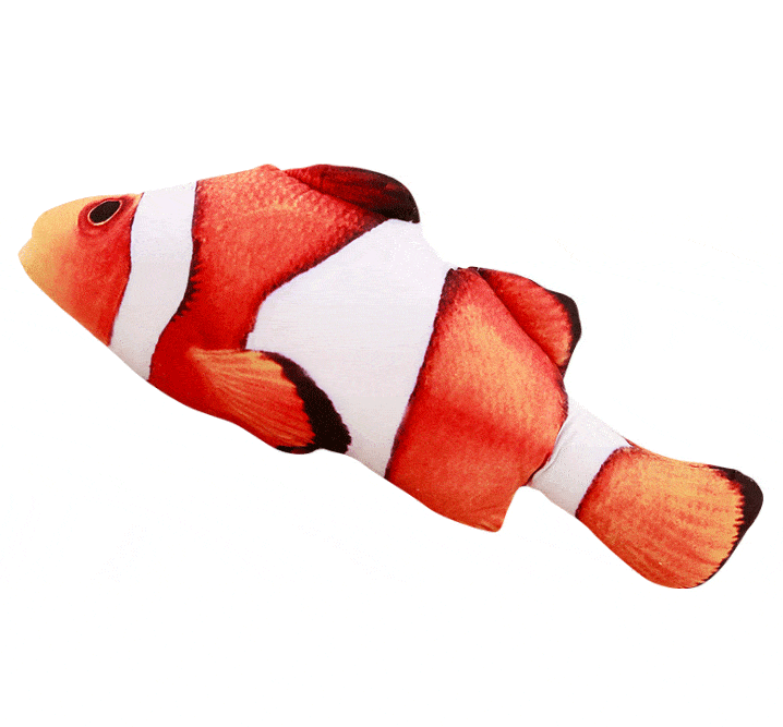 AEXZR®Cat Kicker Fish Toy