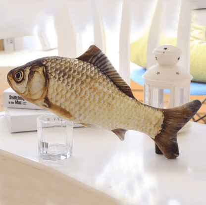 AEXZR®Cat Kicker Fish Toy