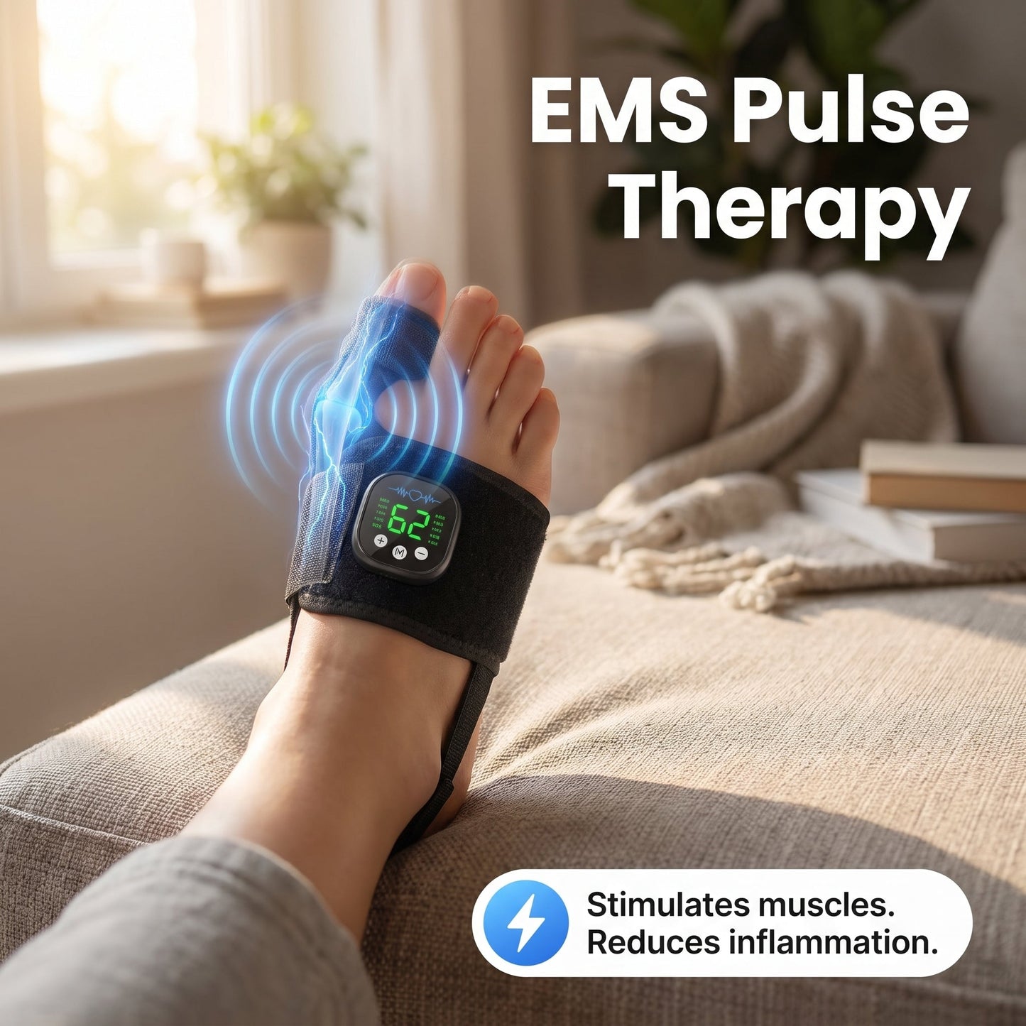 Limited Stock!!! AEXZR® Nexalign Pro — EMS Bunion Corrector
