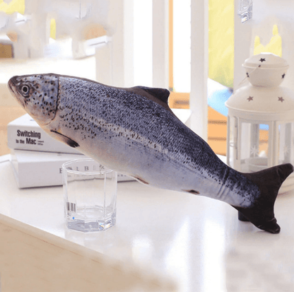 AEXZR®Cat Kicker Fish Toy